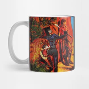 The Black Panther - The Legend of Kumara (Unique Art) Mug